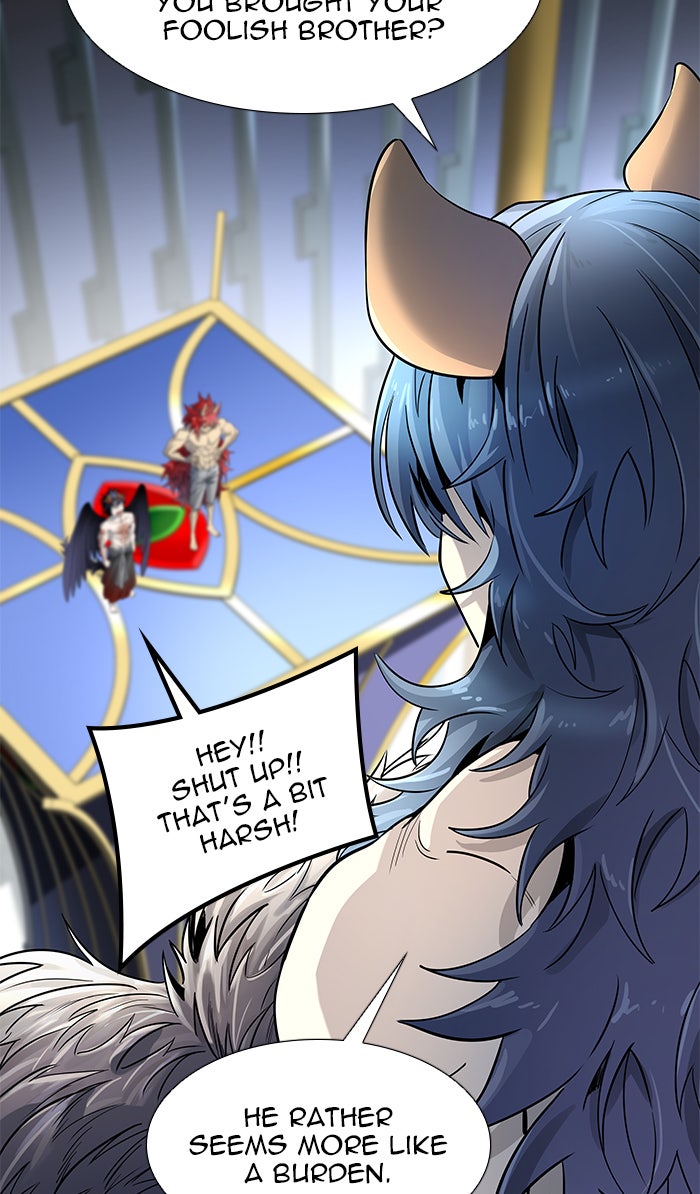 Tower of God Manga Chapter 513 page 90 - [Season 3] Ep. 96