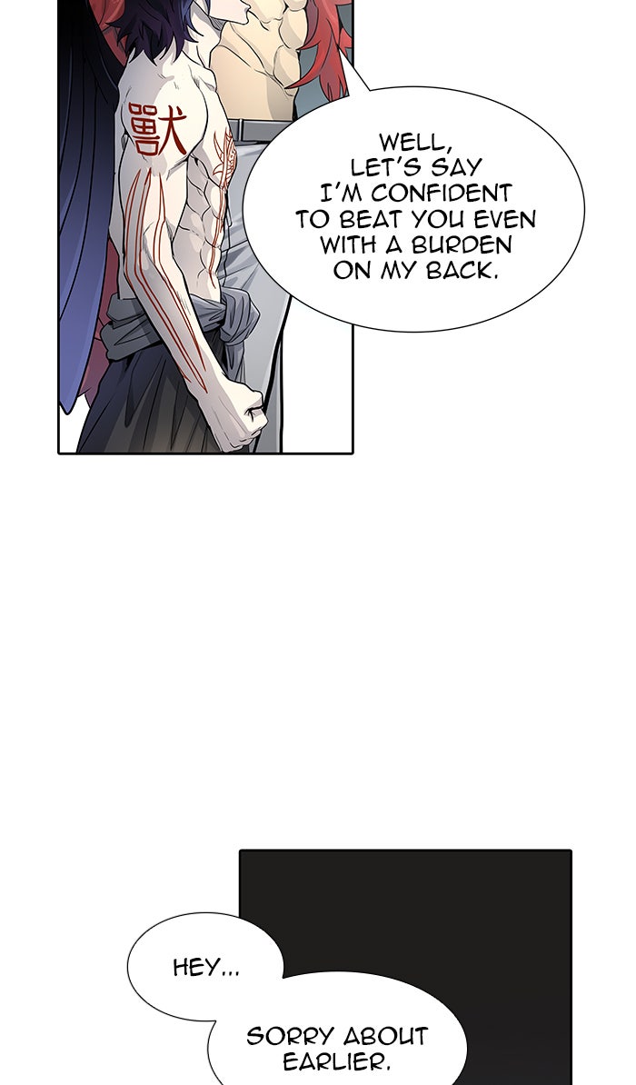 Tower of God Manga Chapter 513 page 92 - [Season 3] Ep. 96