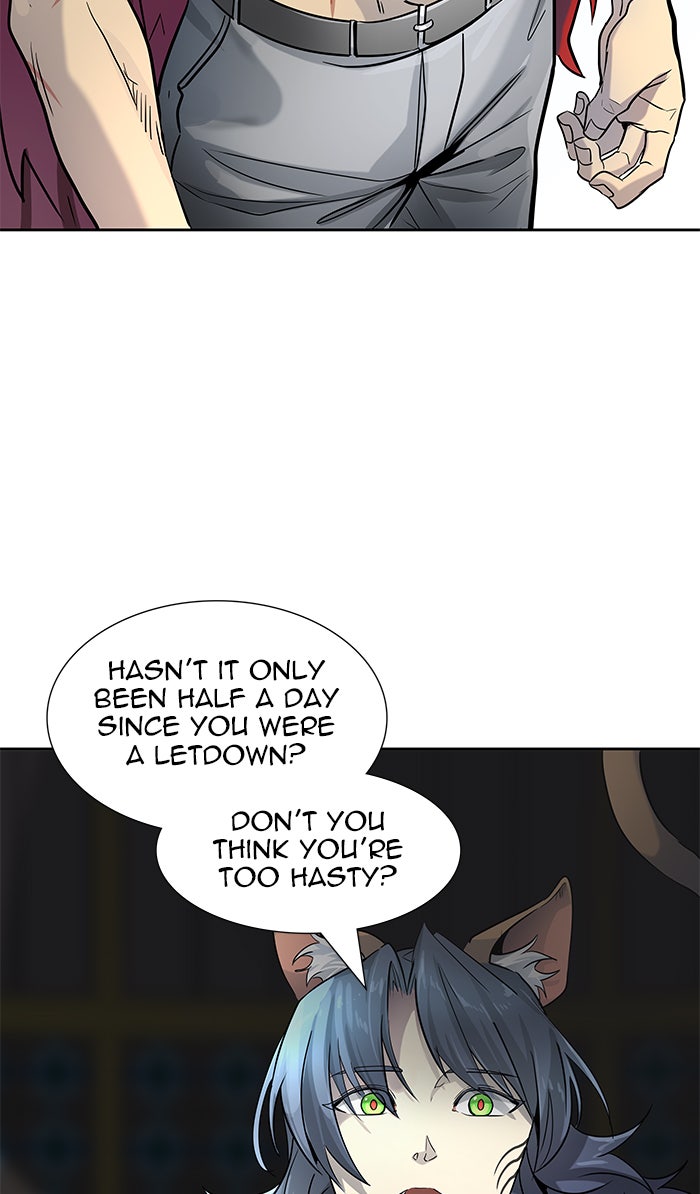 Tower of God Manga Chapter 513 page 95 - [Season 3] Ep. 96