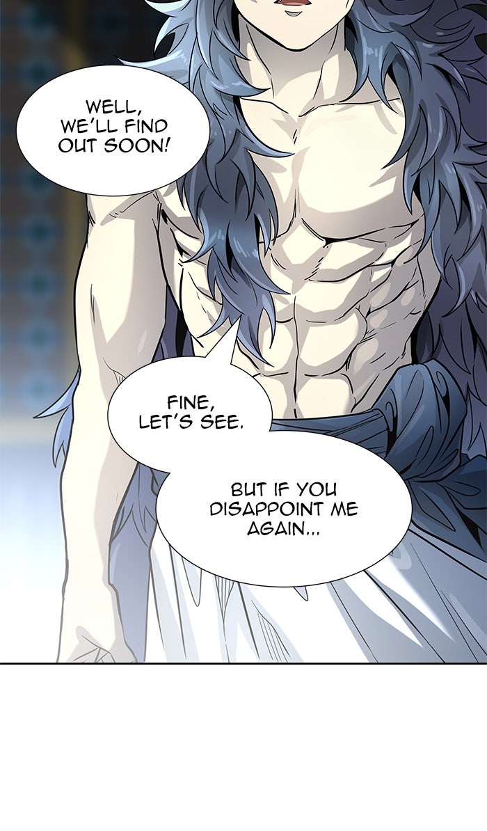 Tower of God Manga Chapter 513 page 96 - [Season 3] Ep. 96