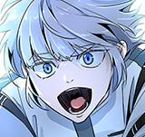 Tower of God Manga Chapter 513 ([Season 3] Ep. 96) cover