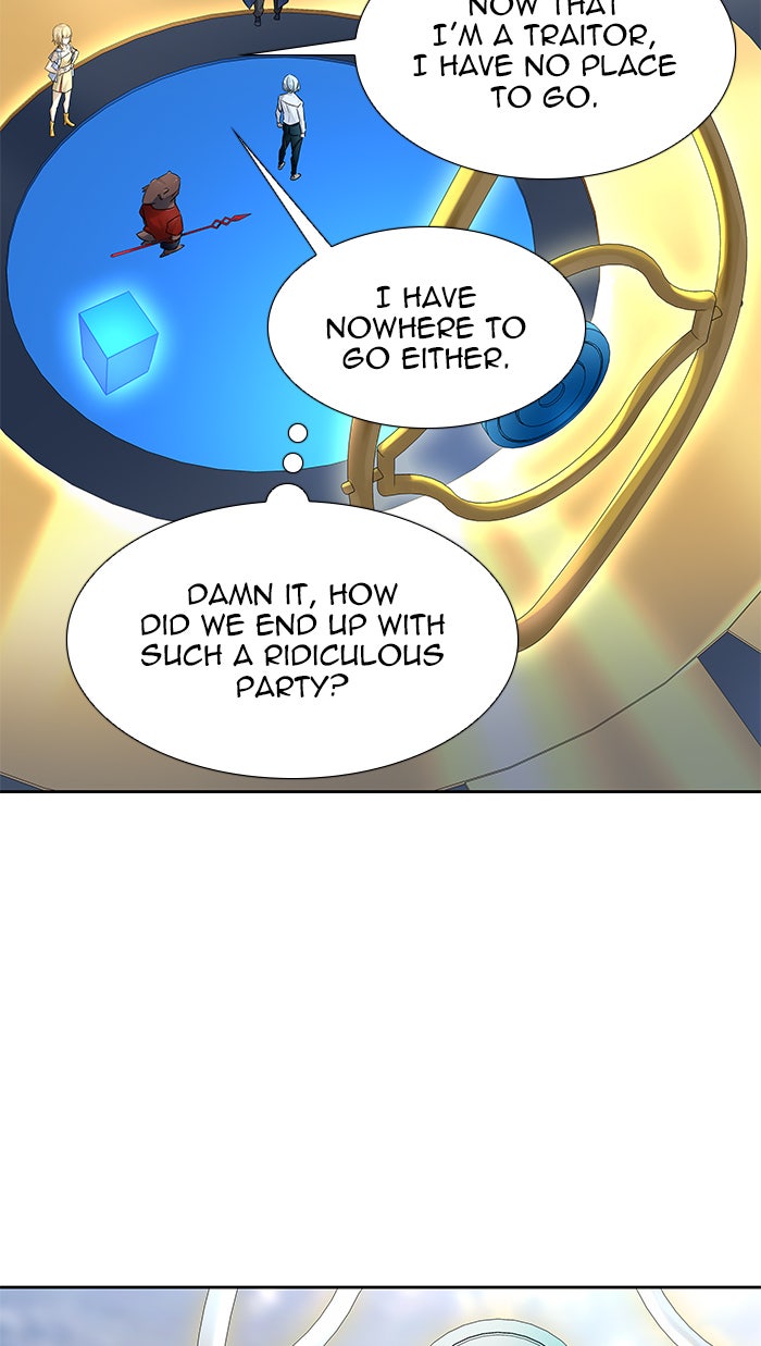 Tower of God Manga Chapter 514 page 100 - [Season 3] Ep. 97