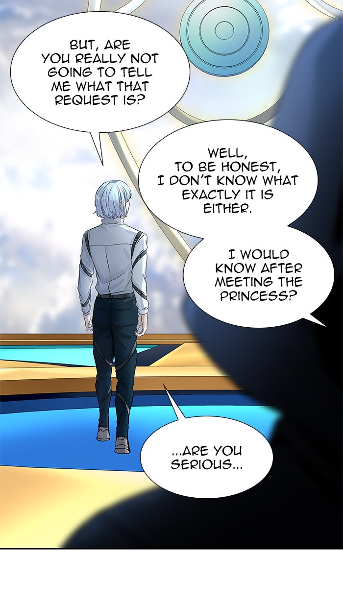 Tower of God Manga Chapter 514 page 101 - [Season 3] Ep. 97