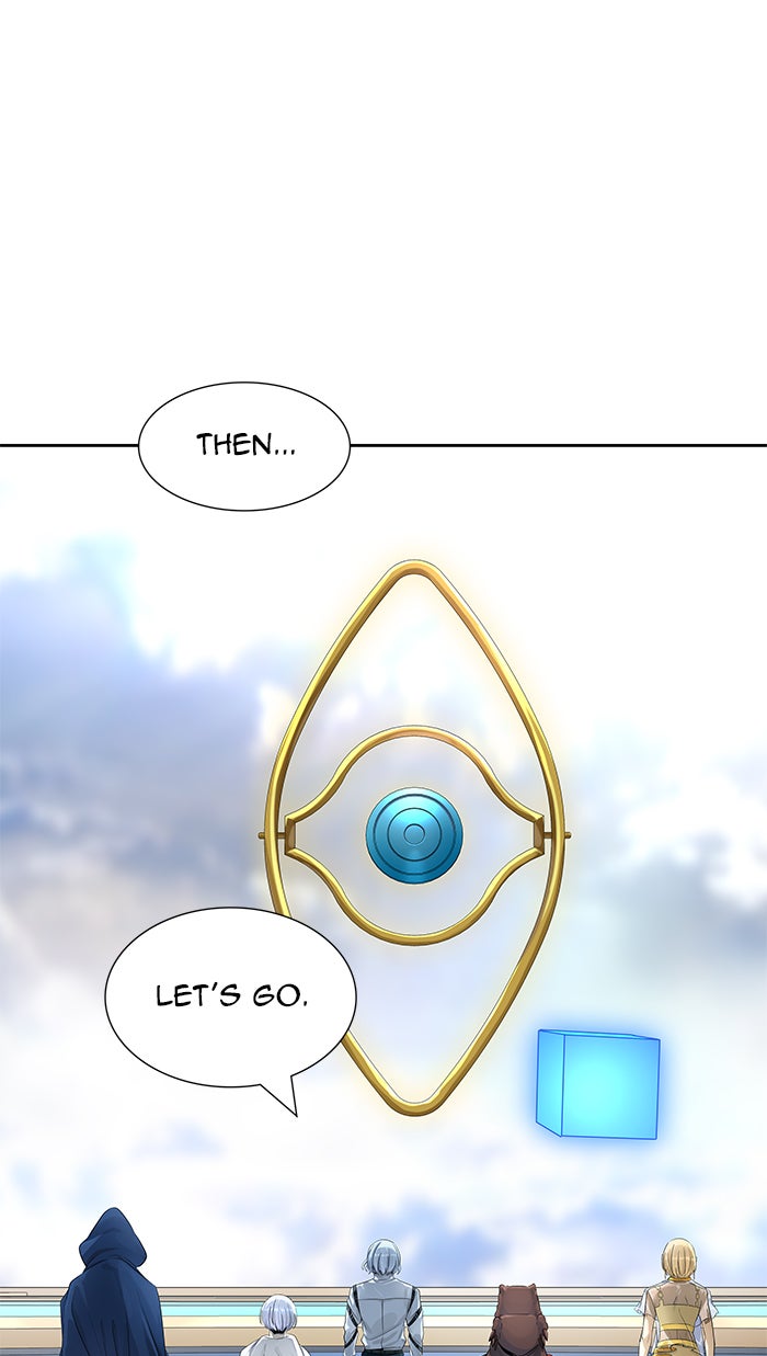 Tower of God Manga Chapter 514 page 102 - [Season 3] Ep. 97