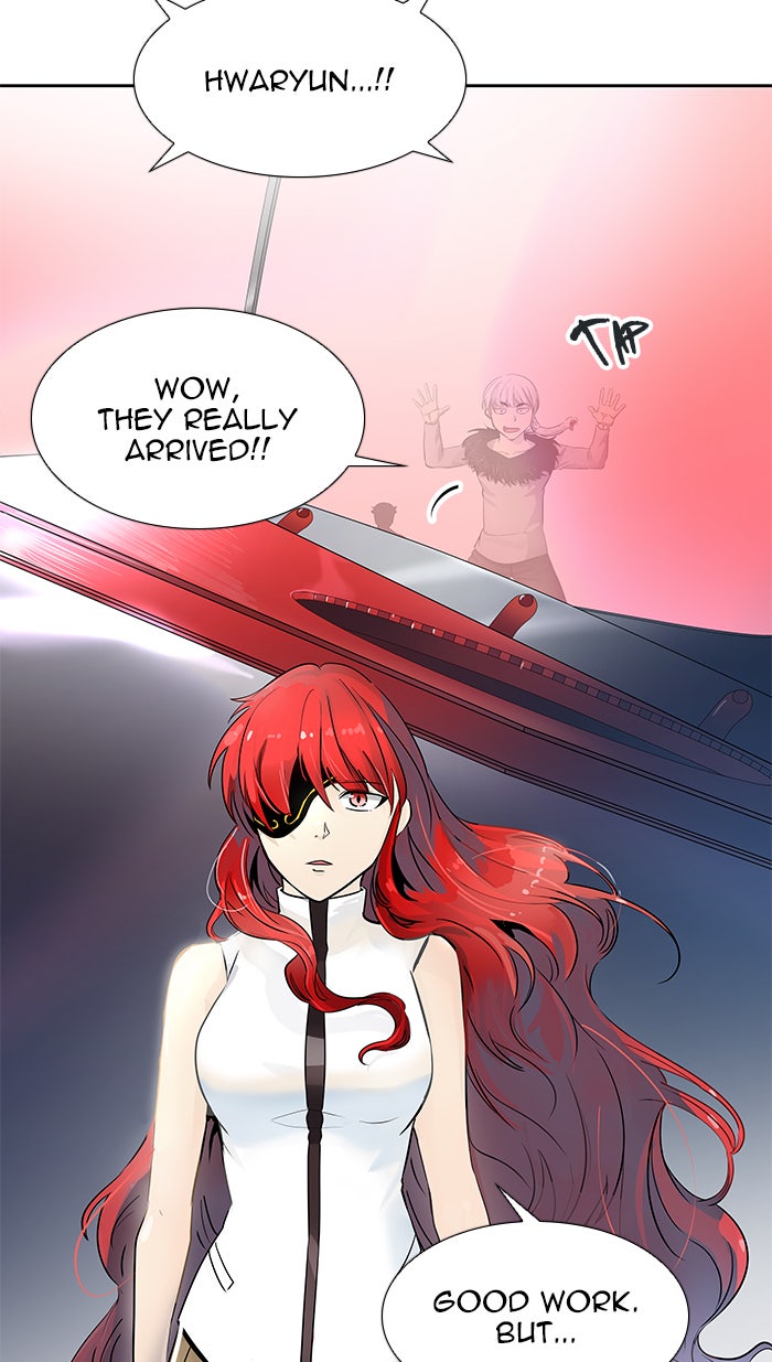 Tower of God Manga Chapter 514 page 114 - [Season 3] Ep. 97