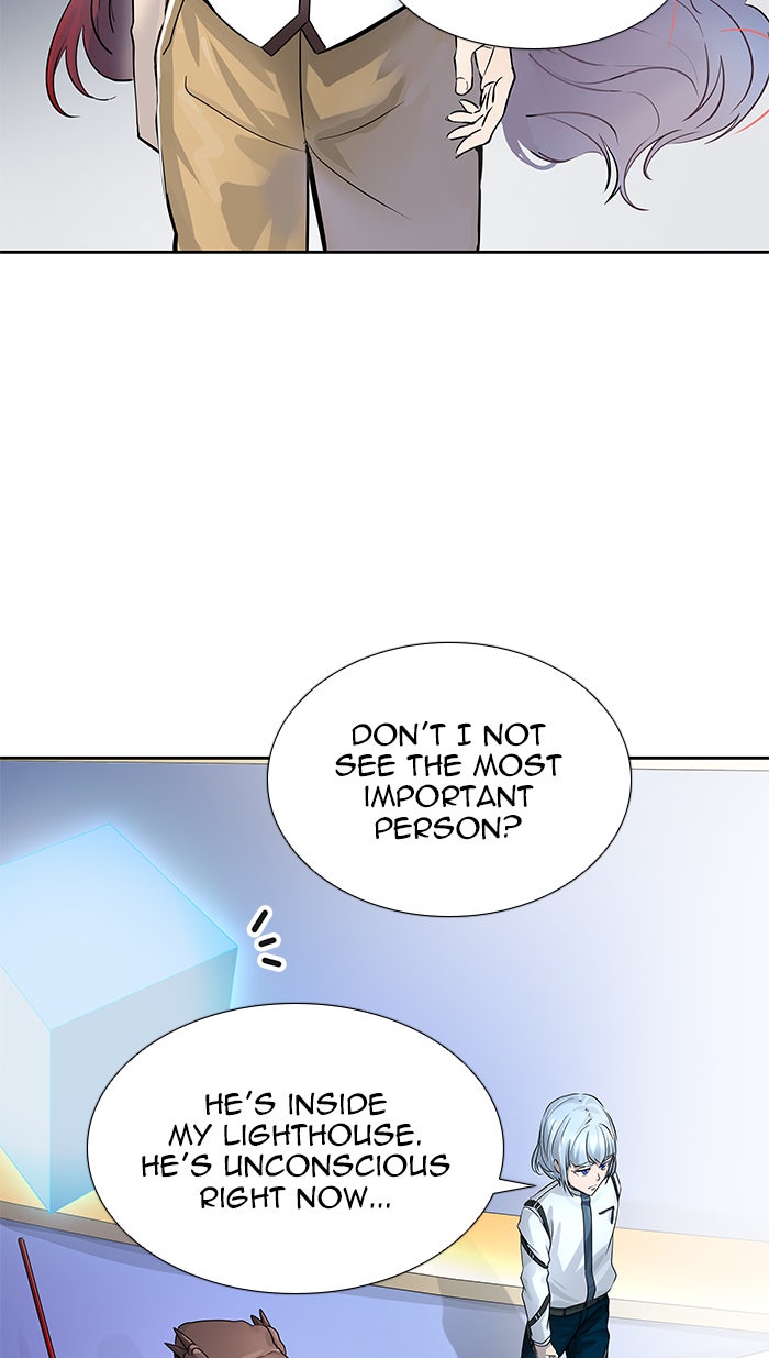 Tower of God Manga Chapter 514 page 115 - [Season 3] Ep. 97