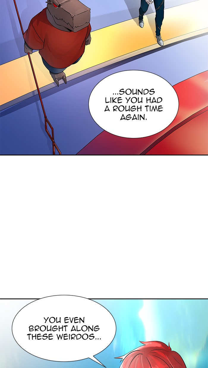 Tower of God Manga Chapter 514 page 116 - [Season 3] Ep. 97