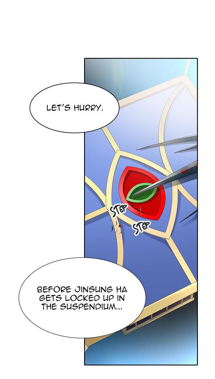 Tower of God Manga Chapter 514 page 118 - [Season 3] Ep. 97