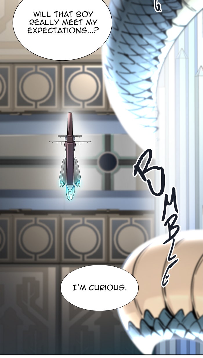 Tower of God Manga Chapter 514 page 125 - [Season 3] Ep. 97