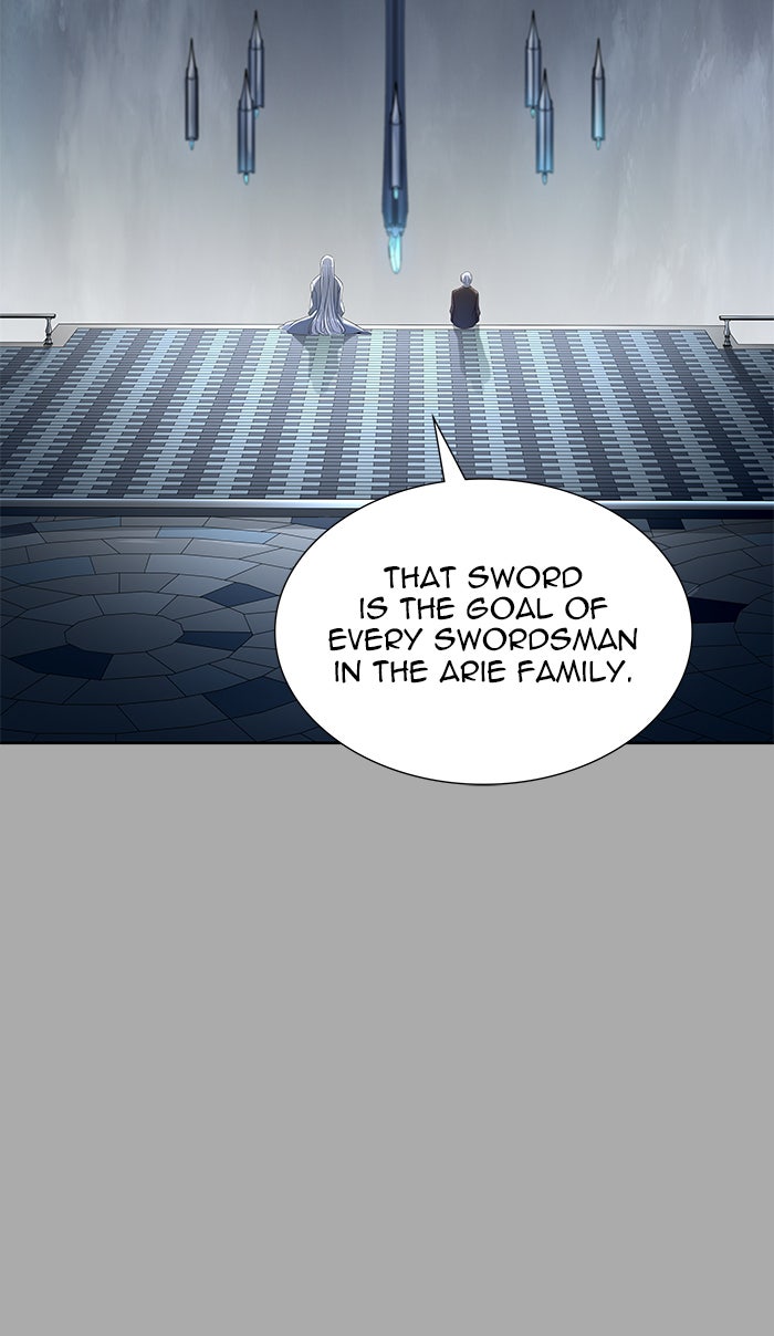 Tower of God Manga Chapter 514 page 19 - [Season 3] Ep. 97