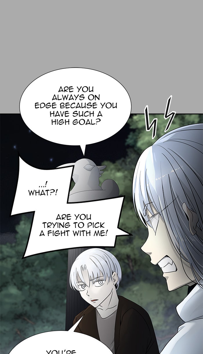 Tower of God Manga Chapter 514 page 20 - [Season 3] Ep. 97