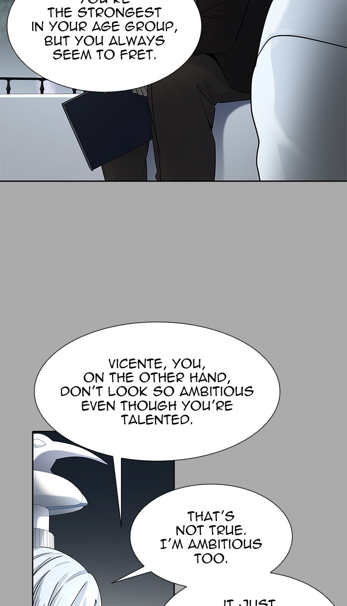 Tower of God Manga Chapter 514 page 21 - [Season 3] Ep. 97