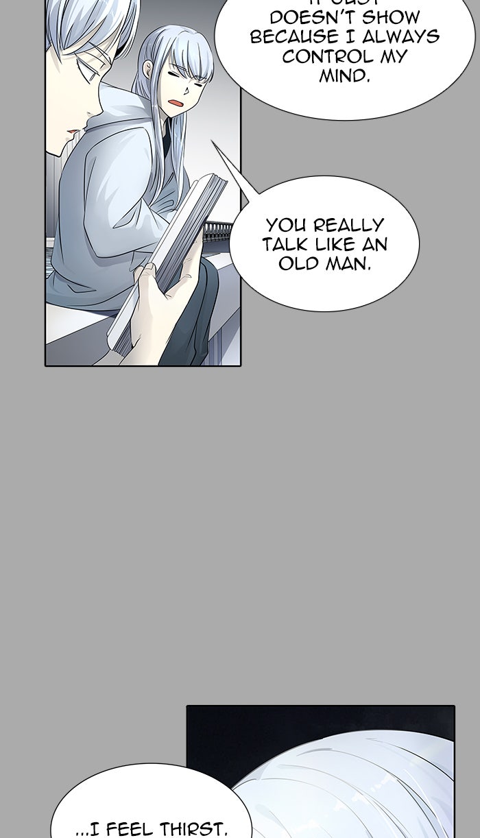 Tower of God Manga Chapter 514 page 22 - [Season 3] Ep. 97
