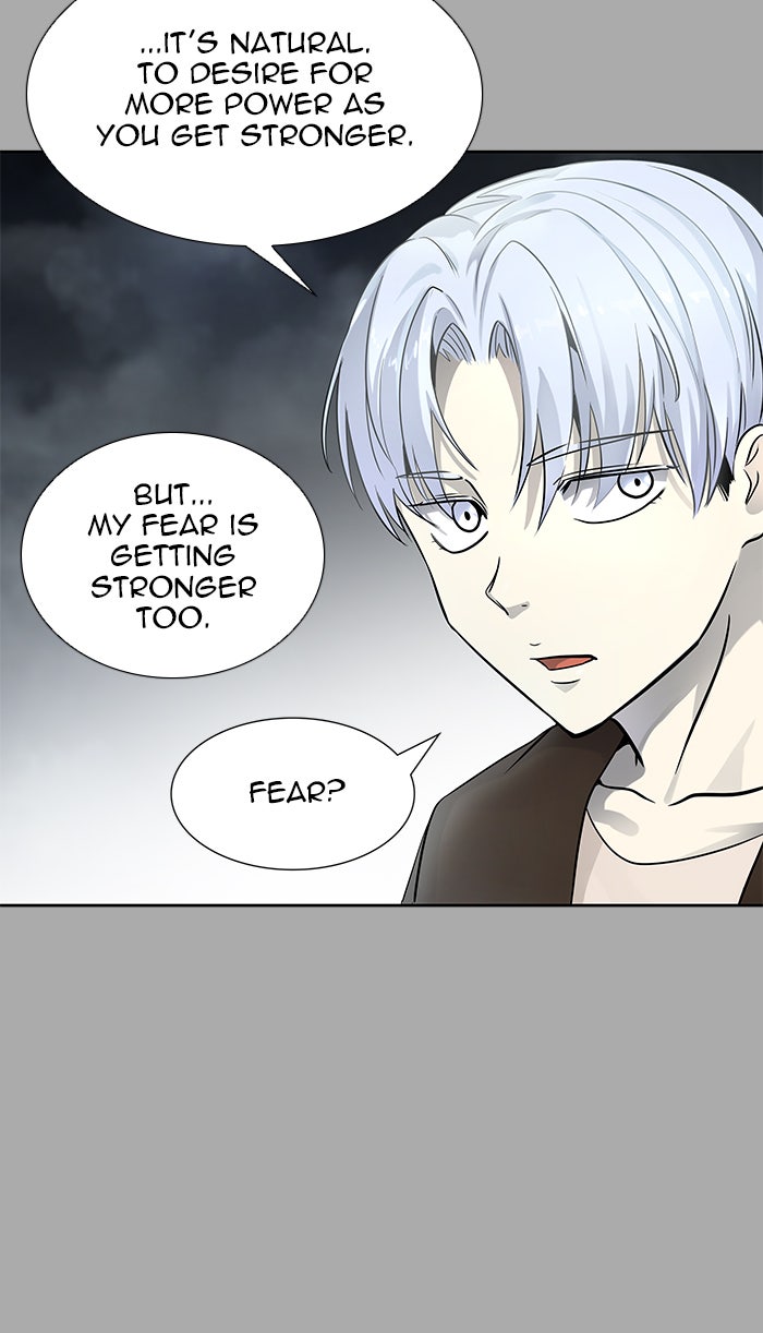 Tower of God Manga Chapter 514 page 25 - [Season 3] Ep. 97