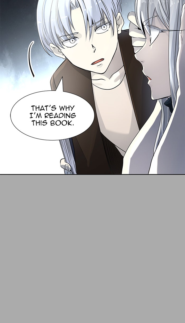 Tower of God Manga Chapter 514 page 33 - [Season 3] Ep. 97