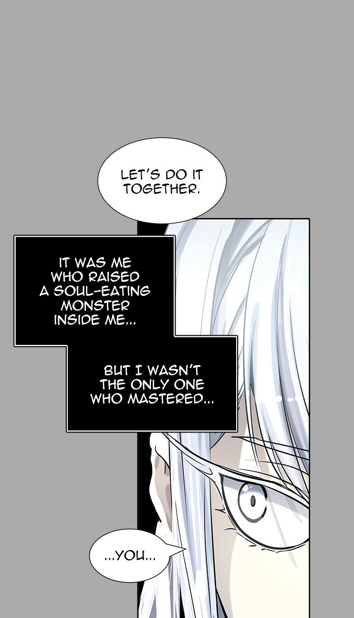 Tower of God Manga Chapter 514 page 35 - [Season 3] Ep. 97