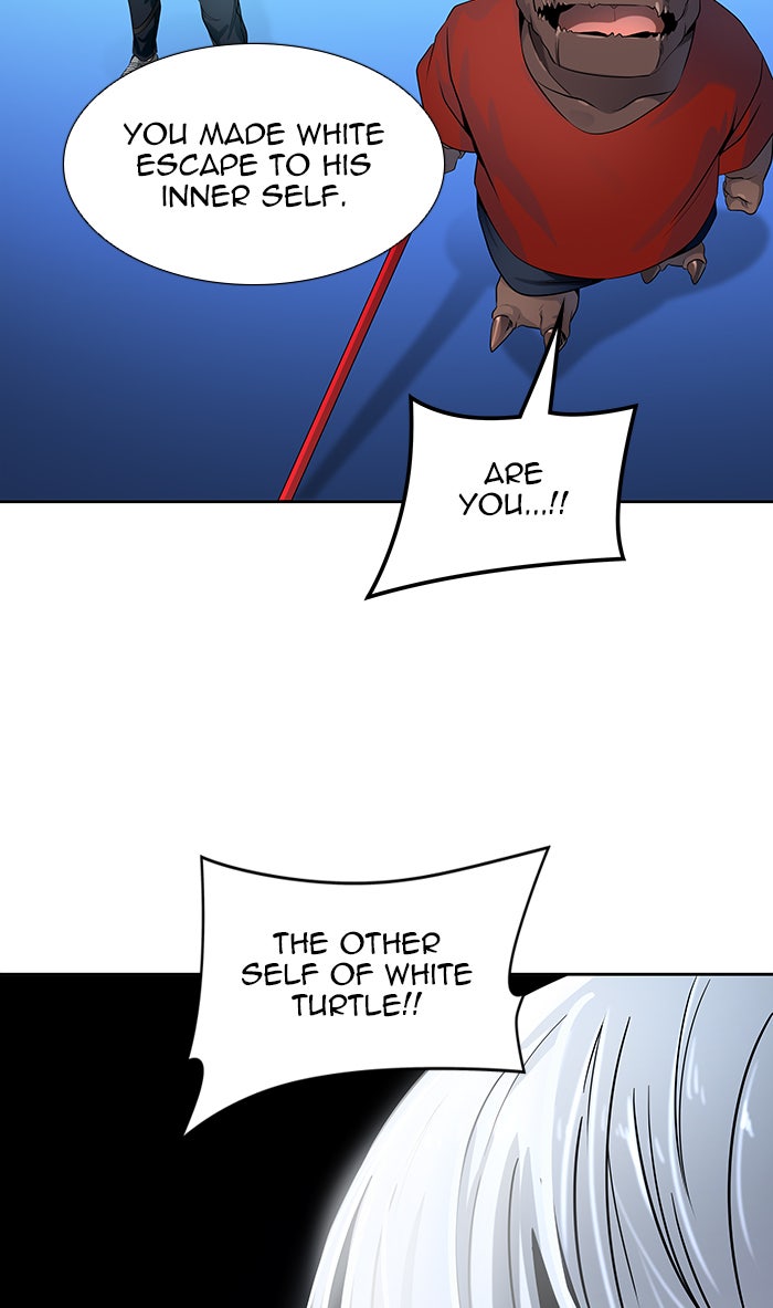 Tower of God Manga Chapter 514 page 45 - [Season 3] Ep. 97