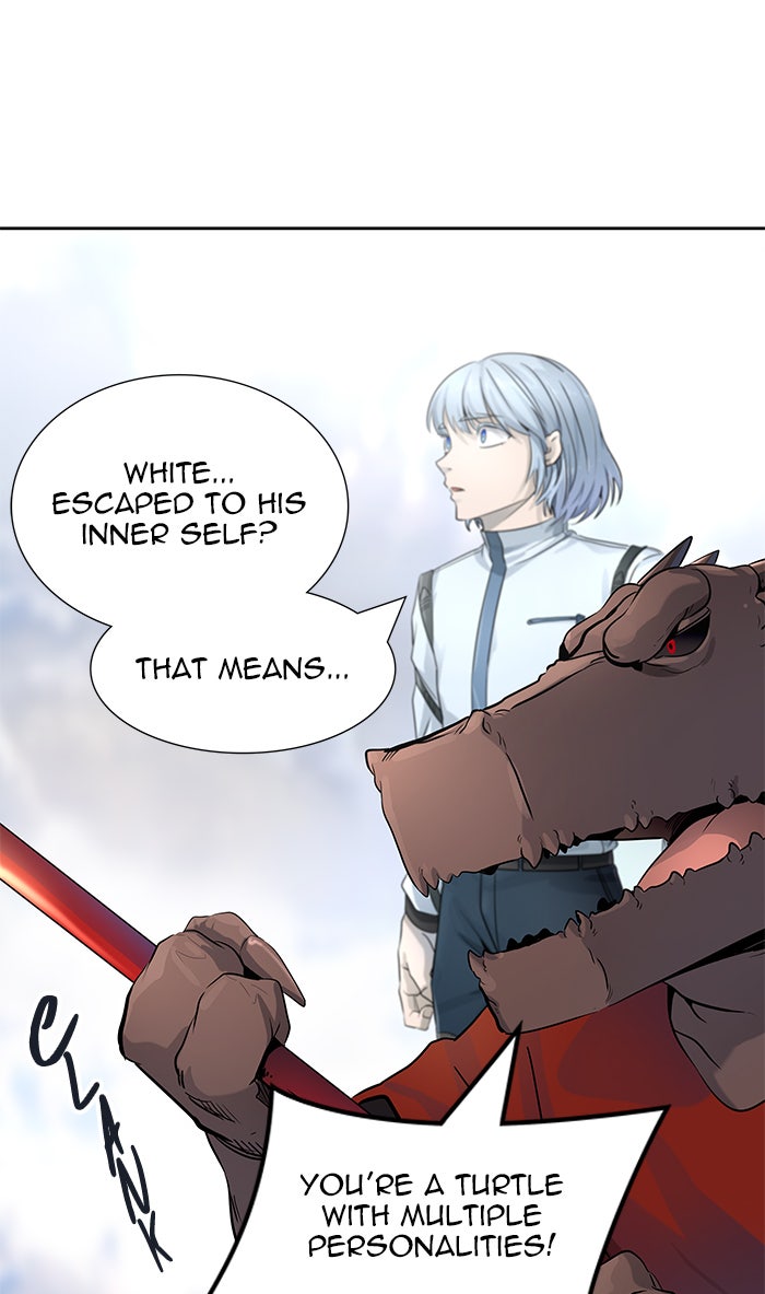 Tower of God Manga Chapter 514 page 47 - [Season 3] Ep. 97