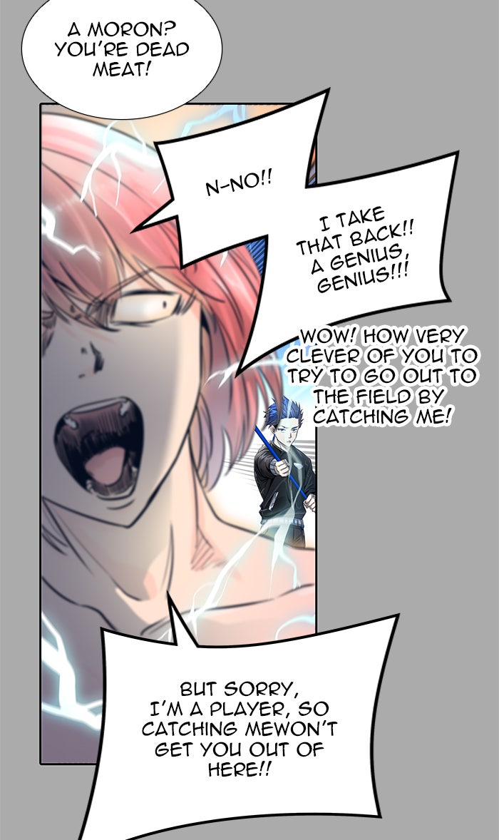 Tower of God Manga Chapter 514 page 70 - [Season 3] Ep. 97