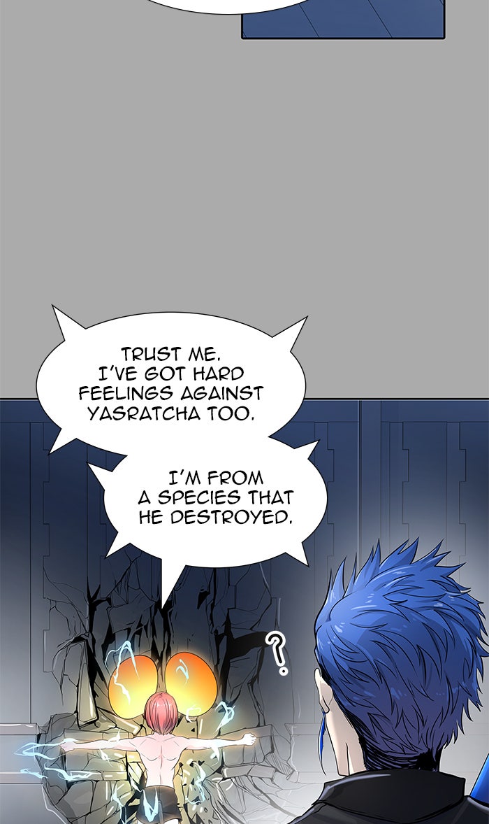 Tower of God Manga Chapter 514 page 72 - [Season 3] Ep. 97