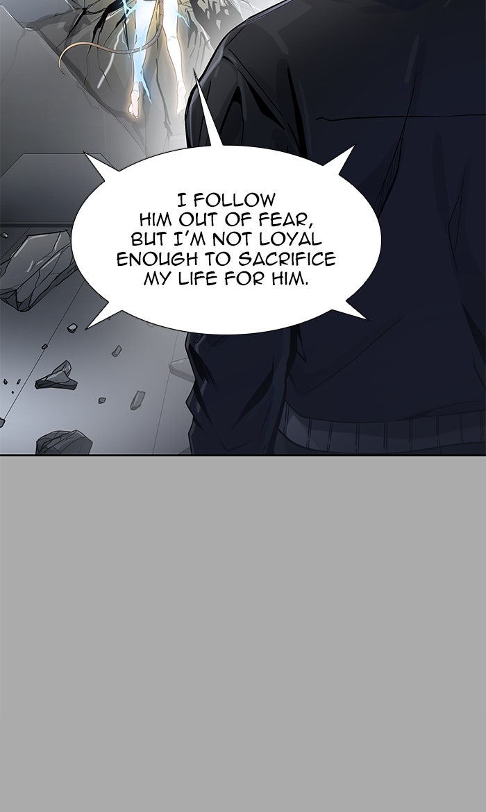 Tower of God Manga Chapter 514 page 73 - [Season 3] Ep. 97