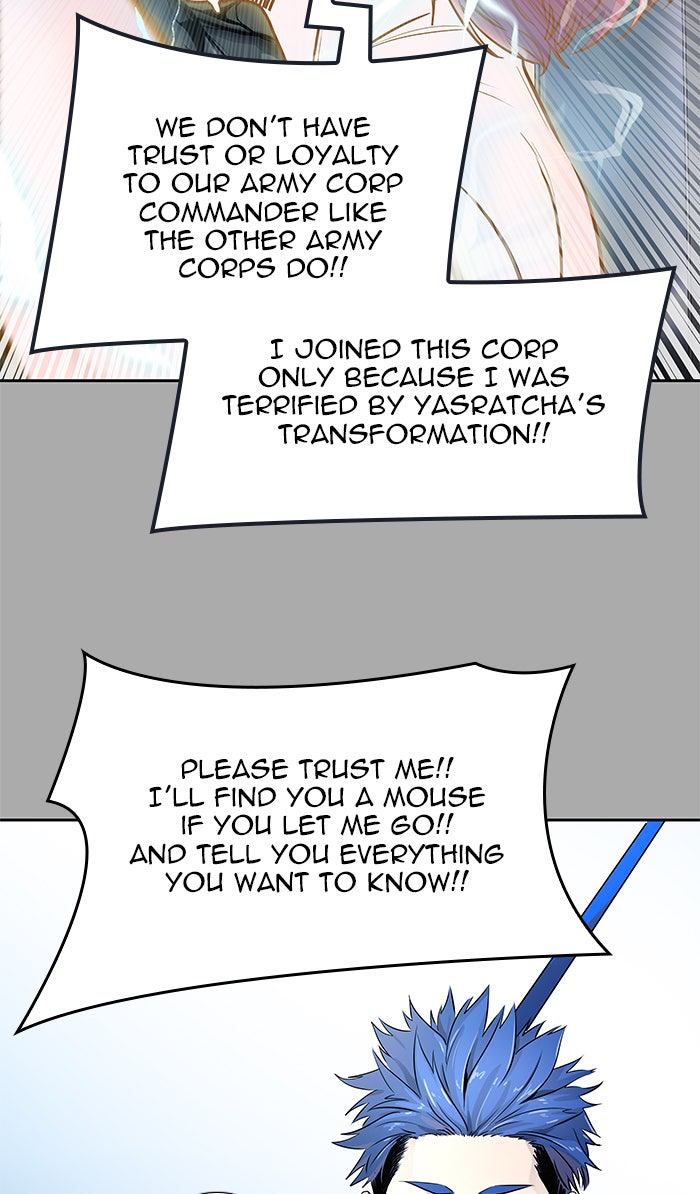 Tower of God Manga Chapter 514 page 75 - [Season 3] Ep. 97