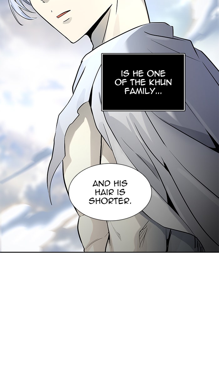 Tower of God Manga Chapter 514 page 85 - [Season 3] Ep. 97