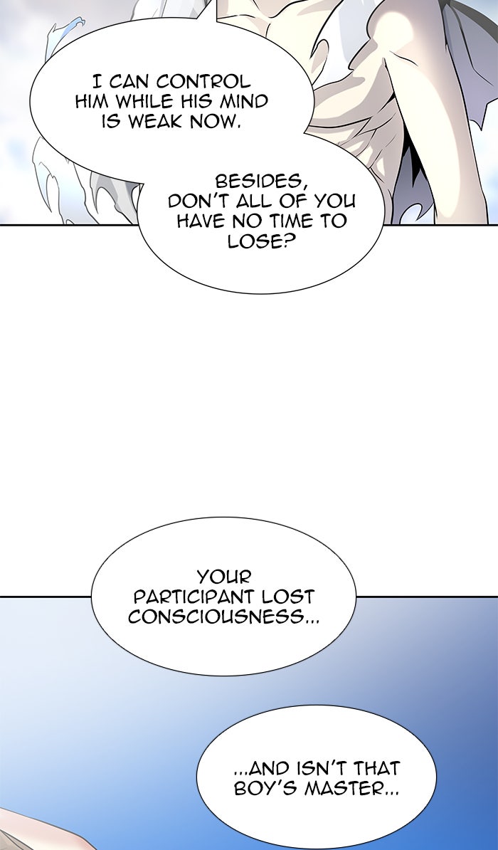 Tower of God Manga Chapter 514 page 90 - [Season 3] Ep. 97