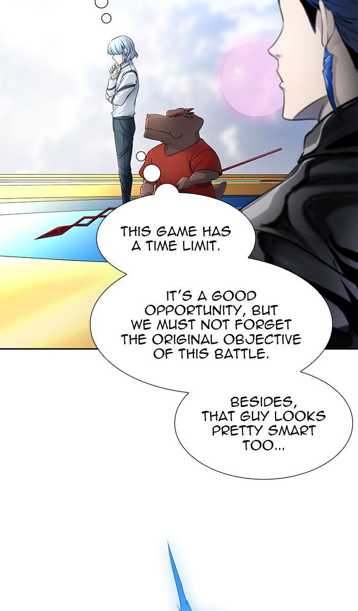 Tower of God Manga Chapter 514 page 94 - [Season 3] Ep. 97