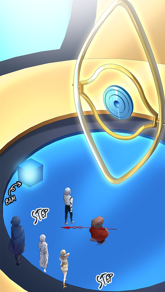 Tower of God Manga Chapter 514 page 97 - [Season 3] Ep. 97