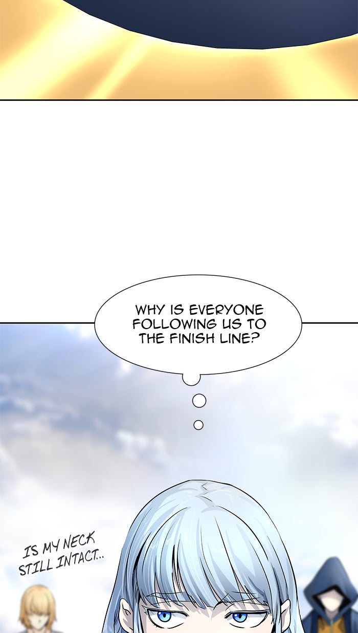 Tower of God Manga Chapter 514 page 98 - [Season 3] Ep. 97