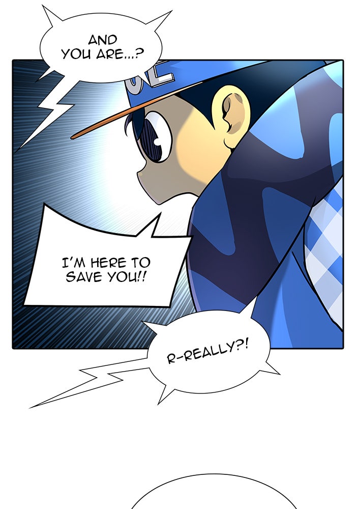 Tower of God Manga Chapter 515 page 101 - [Season 3] Ep. 98