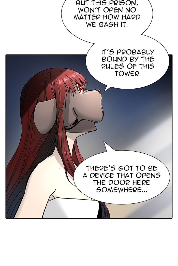 Tower of God Manga Chapter 515 page 102 - [Season 3] Ep. 98