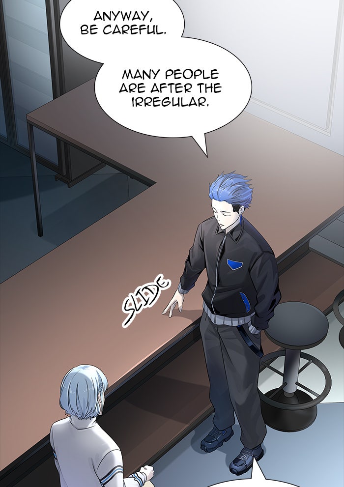 Tower of God Manga Chapter 515 page 123 - [Season 3] Ep. 98