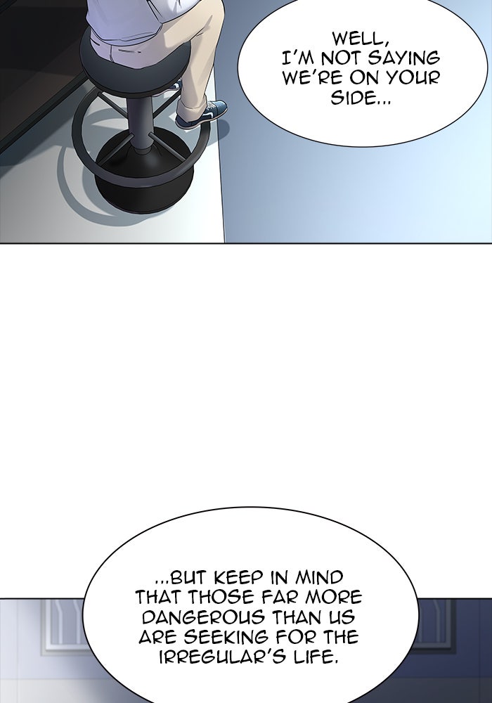 Tower of God Manga Chapter 515 page 124 - [Season 3] Ep. 98
