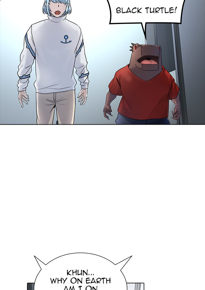 Tower of God Manga Chapter 515 page 135 - [Season 3] Ep. 98