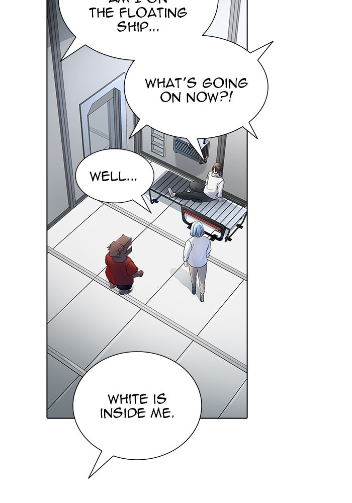 Tower of God Manga Chapter 515 page 136 - [Season 3] Ep. 98