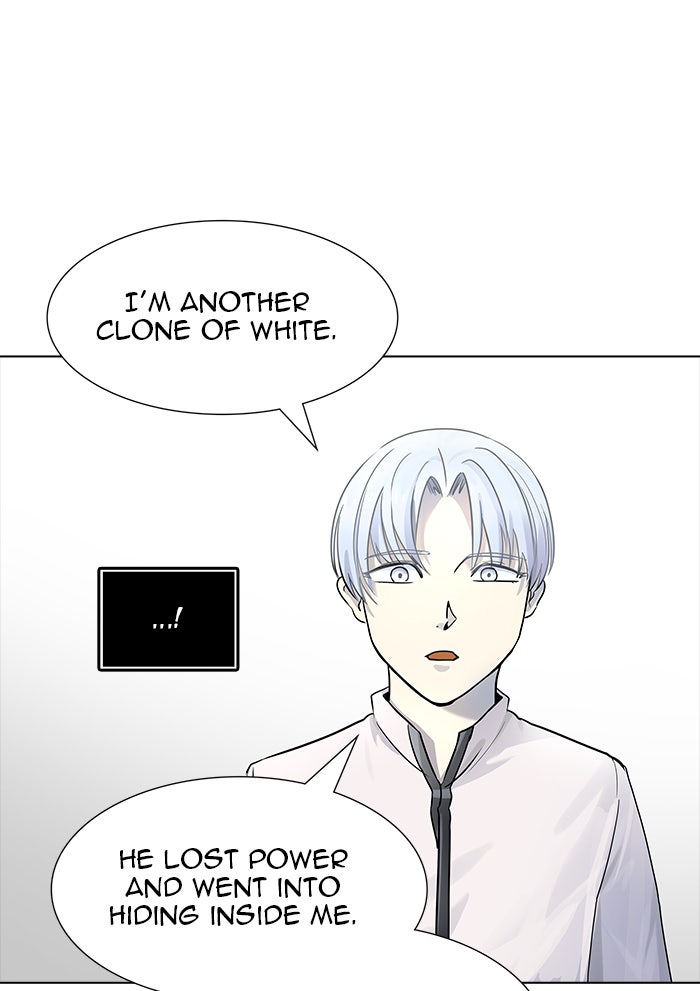 Tower of God Manga Chapter 515 page 137 - [Season 3] Ep. 98