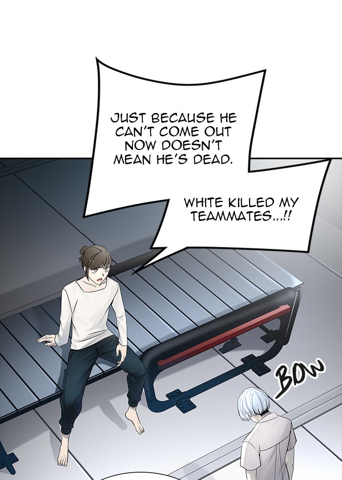 Tower of God Manga Chapter 515 page 140 - [Season 3] Ep. 98