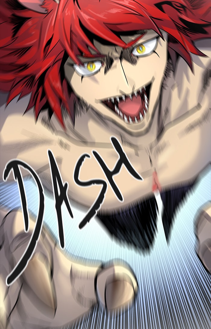 Tower of God Manga Chapter 515 page 17 - [Season 3] Ep. 98