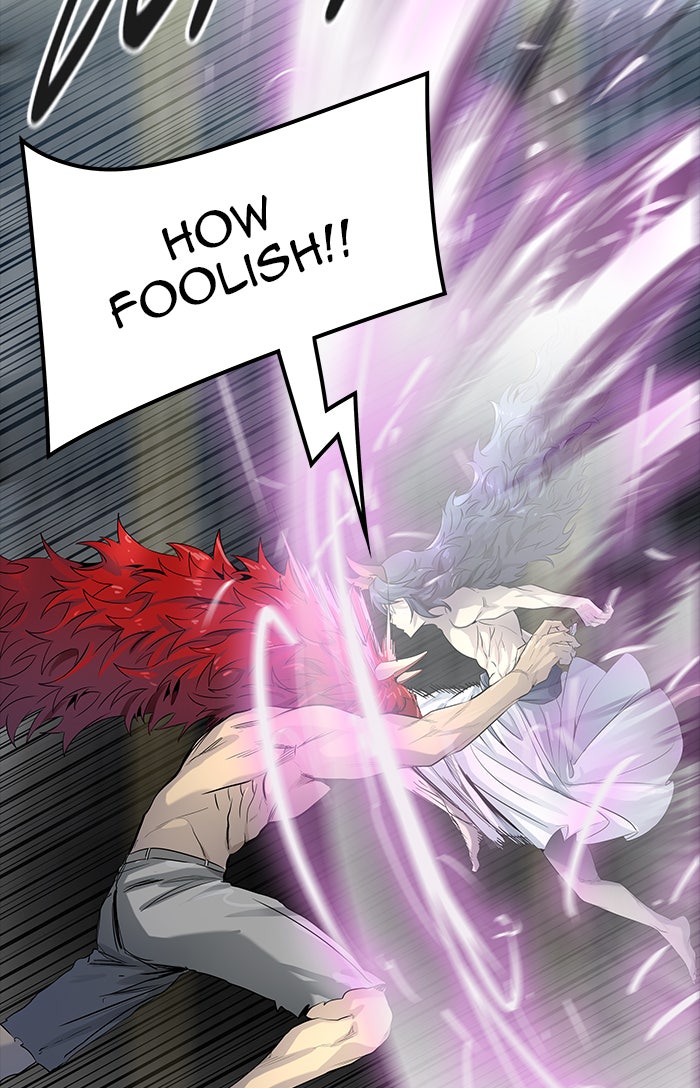 Tower of God Manga Chapter 515 page 19 - [Season 3] Ep. 98