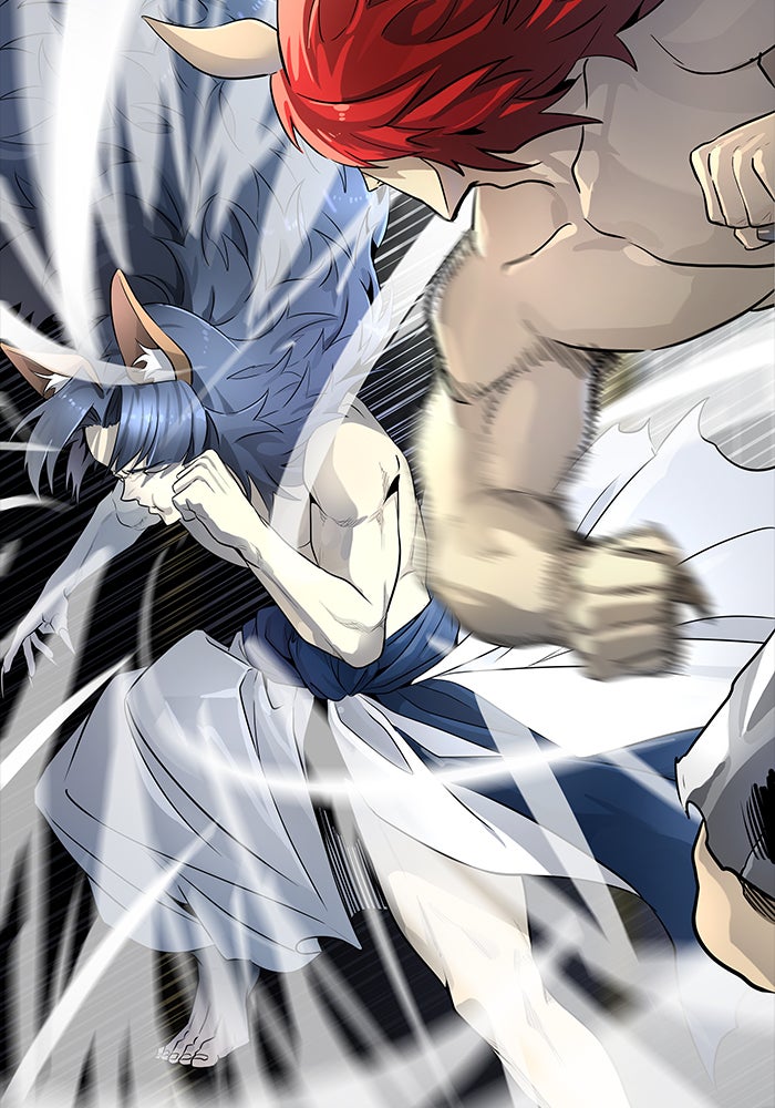 Tower of God Manga Chapter 515 page 2 - [Season 3] Ep. 98