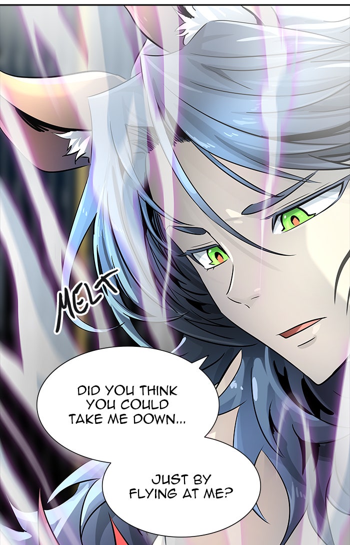 Tower of God Manga Chapter 515 page 21 - [Season 3] Ep. 98