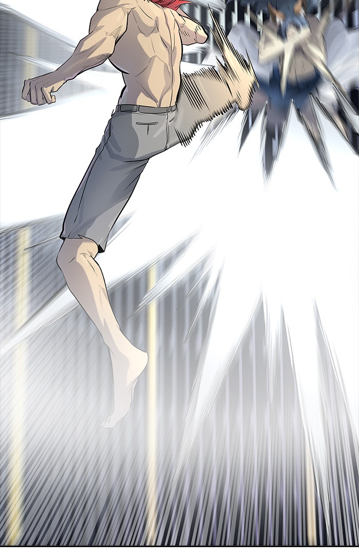 Tower of God Manga Chapter 515 page 27 - [Season 3] Ep. 98