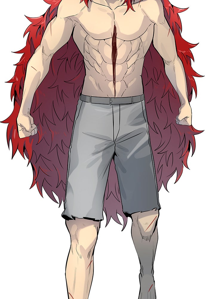 Tower of God Manga Chapter 515 page 31 - [Season 3] Ep. 98