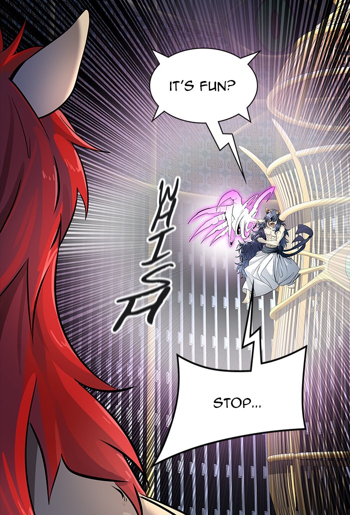 Tower of God Manga Chapter 515 page 34 - [Season 3] Ep. 98