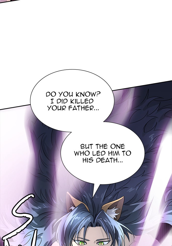 Tower of God Manga Chapter 515 page 39 - [Season 3] Ep. 98
