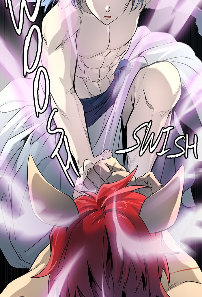 Tower of God Manga Chapter 515 page 40 - [Season 3] Ep. 98