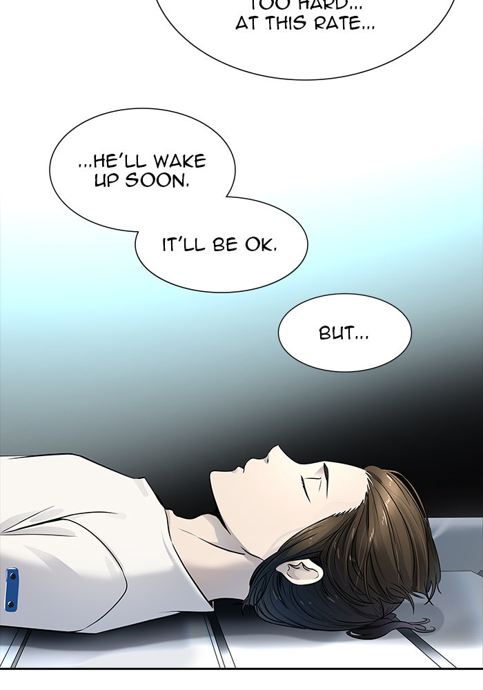 Tower of God Manga Chapter 515 page 51 - [Season 3] Ep. 98
