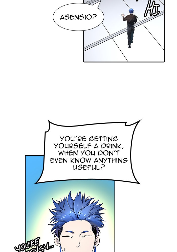 Tower of God Manga Chapter 515 page 53 - [Season 3] Ep. 98